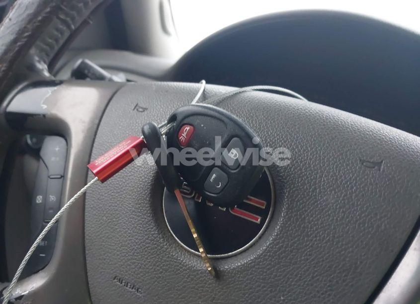 Photo 11 of 2008 Gmc Yukon XL SLT W/4SB (VIN 1GKFC16J18J185998)