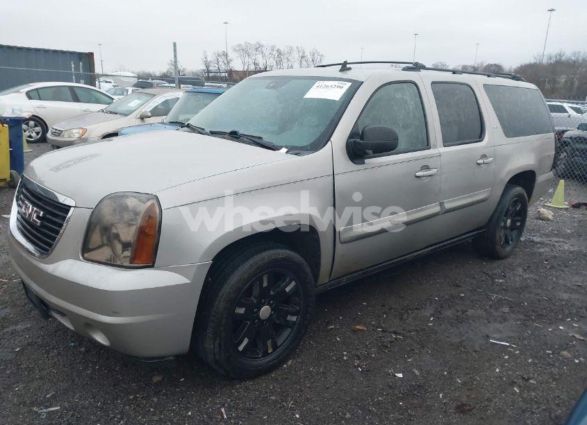 Photo 2 of 2008 Gmc Yukon XL SLT W/4SB (VIN 1GKFC16J18J185998)