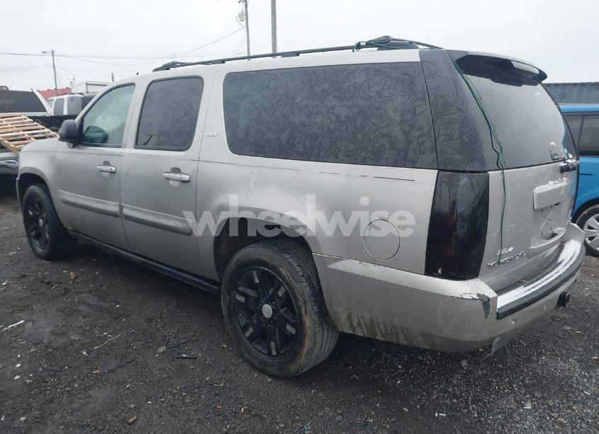 Photo 3 of 2008 Gmc Yukon XL SLT W/4SB (VIN 1GKFC16J18J185998)