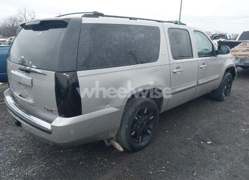 Photo 4 of 2008 Gmc Yukon XL SLT W/4SB (VIN 1GKFC16J18J185998)