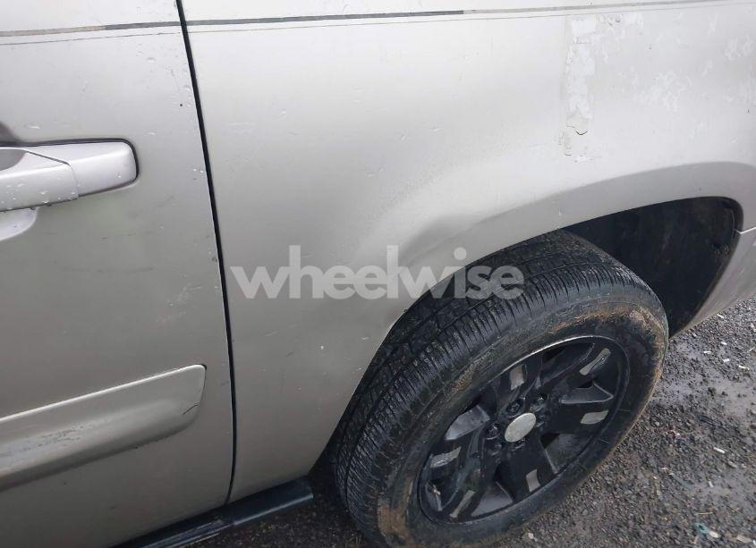 Photo 6 of 2008 Gmc Yukon XL SLT W/4SB (VIN 1GKFC16J18J185998)