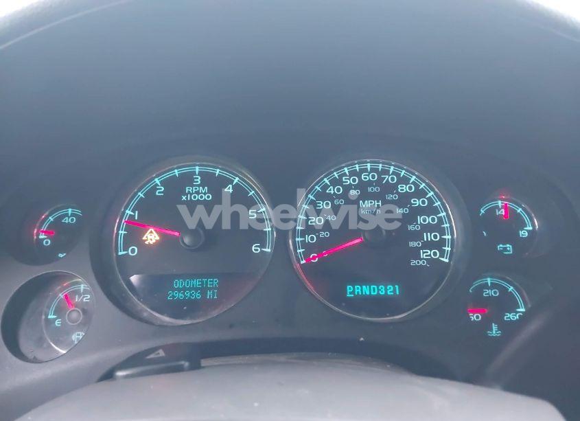 Photo 7 of 2008 Gmc Yukon XL SLT W/4SB (VIN 1GKFC16J18J185998)