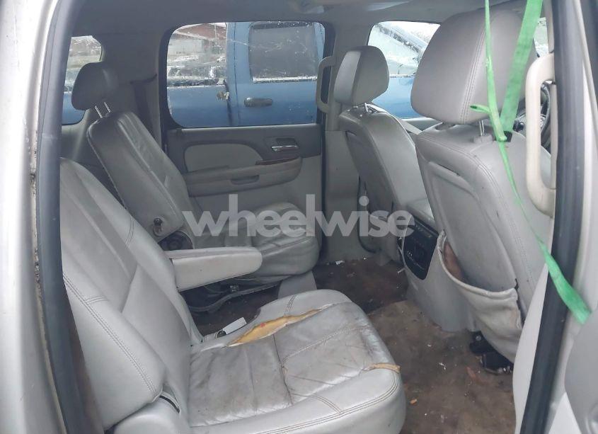 Photo 8 of 2008 Gmc Yukon XL SLT W/4SB (VIN 1GKFC16J18J185998)