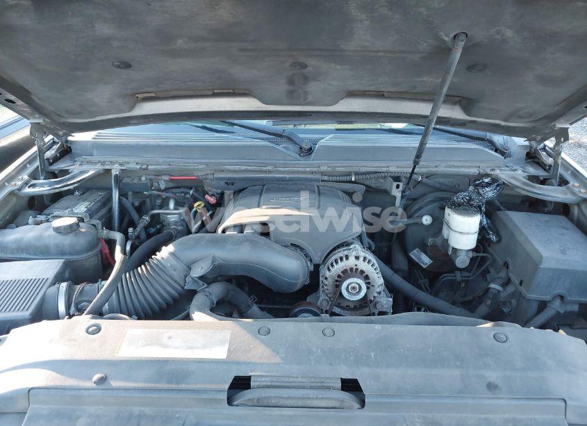 Photo 10 of 2007 Gmc Yukon XL 1500 SLE (VIN 1GKFC16J47R178804)