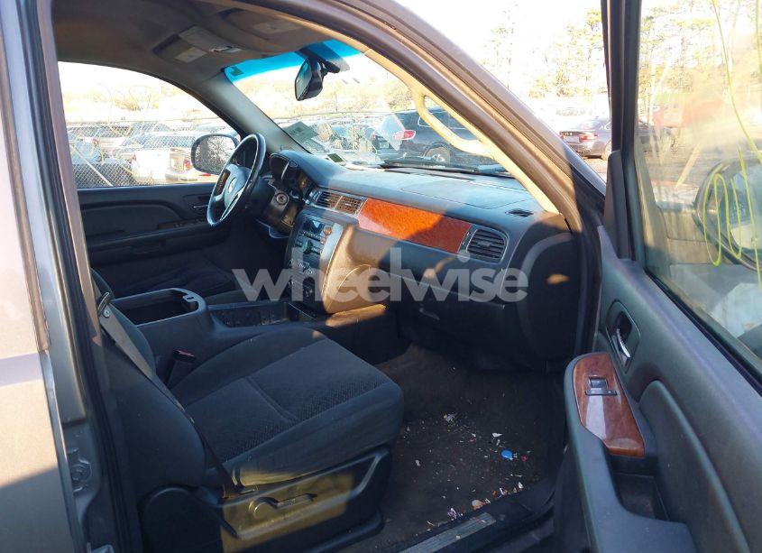 Photo 5 of 2007 Gmc Yukon XL 1500 SLE (VIN 1GKFC16J47R178804)