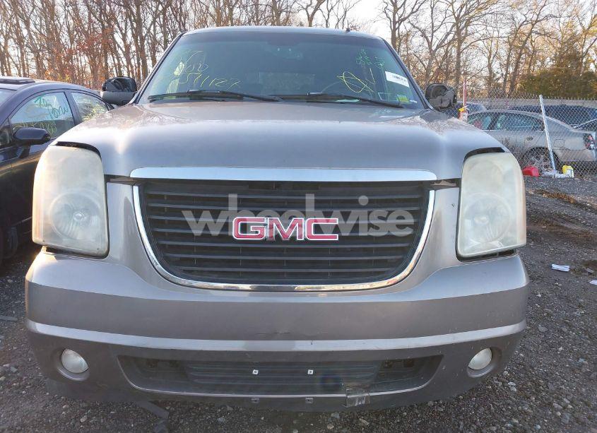 Photo 6 of 2007 Gmc Yukon XL 1500 SLE (VIN 1GKFC16J47R178804)
