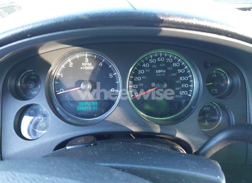 Photo 7 of 2007 Gmc Yukon XL 1500 SLE (VIN 1GKFC16J47R178804)