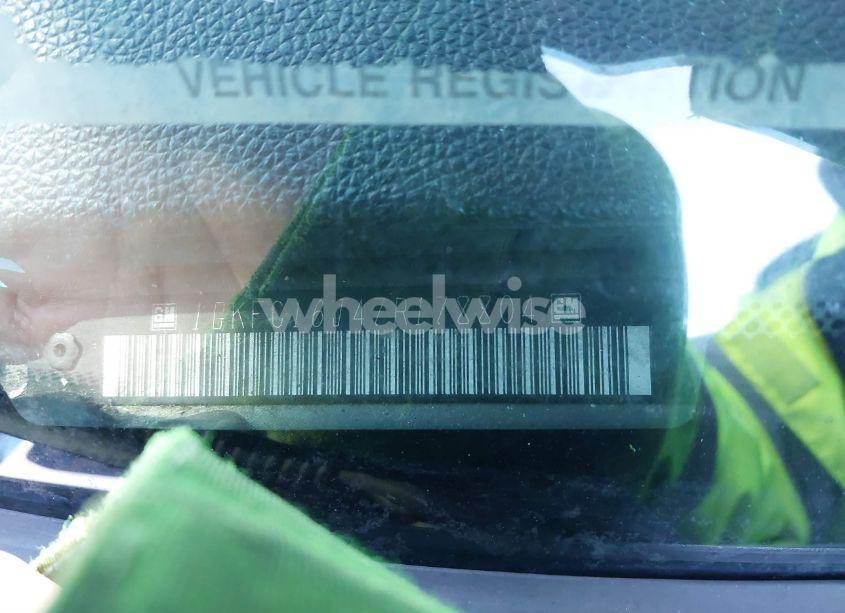 Photo 9 of 2007 Gmc Yukon XL 1500 SLE (VIN 1GKFC16J47R178804)