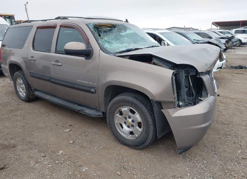 2007 Gmc Yukon XL 1500 SLT (VIN 1GKFC16J77R187500) main photo