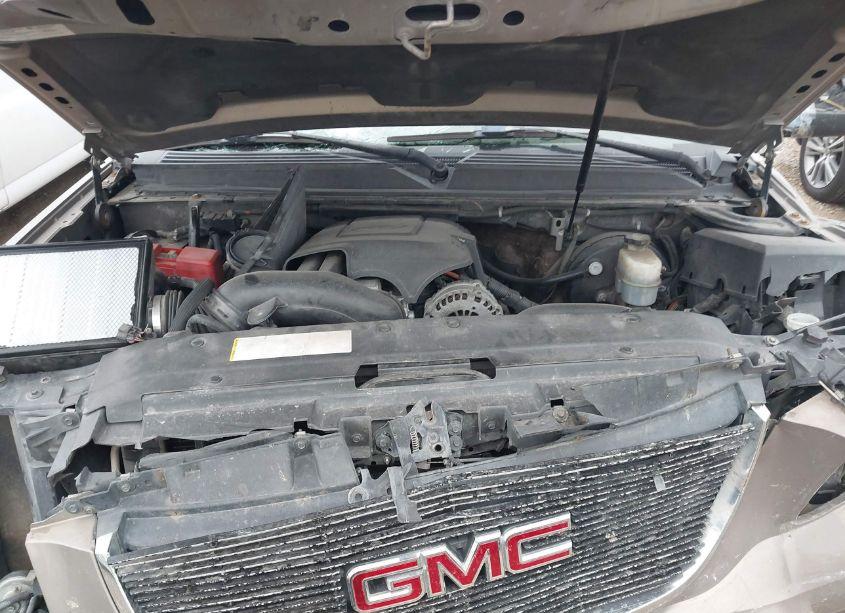 Photo 10 of 2007 Gmc Yukon XL 1500 SLT (VIN 1GKFC16J77R187500)