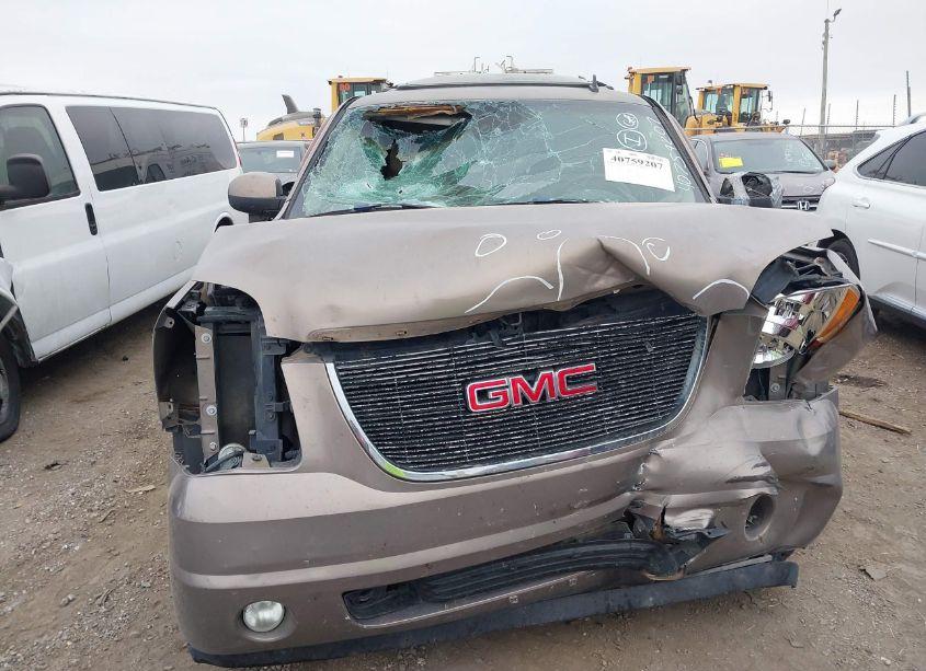 Photo 12 of 2007 Gmc Yukon XL 1500 SLT (VIN 1GKFC16J77R187500)