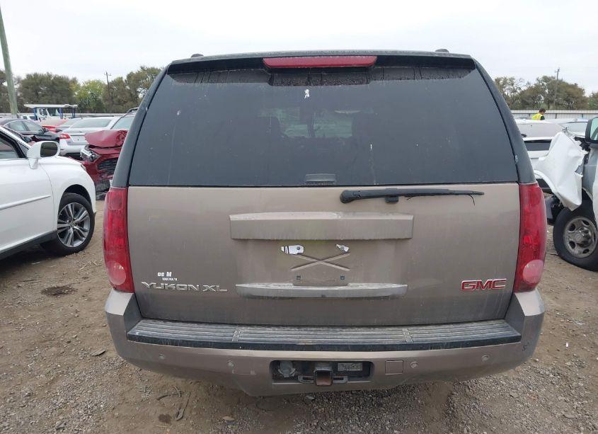 Photo 16 of 2007 Gmc Yukon XL 1500 SLT (VIN 1GKFC16J77R187500)