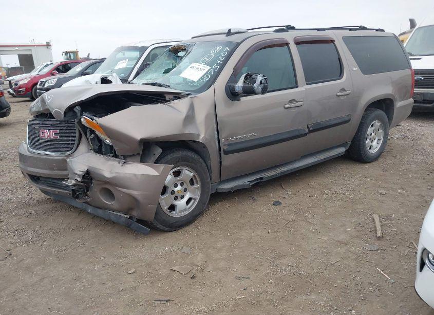 Photo 2 of 2007 Gmc Yukon XL 1500 SLT (VIN 1GKFC16J77R187500)