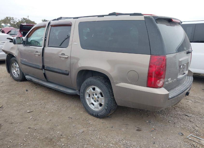Photo 3 of 2007 Gmc Yukon XL 1500 SLT (VIN 1GKFC16J77R187500)
