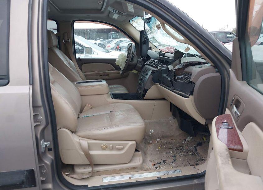 Photo 5 of 2007 Gmc Yukon XL 1500 SLT (VIN 1GKFC16J77R187500)