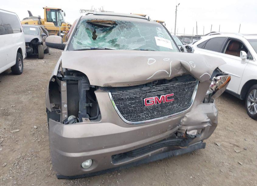 Photo 6 of 2007 Gmc Yukon XL 1500 SLT (VIN 1GKFC16J77R187500)