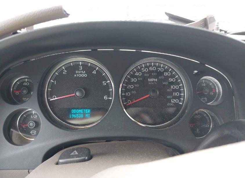 Photo 7 of 2007 Gmc Yukon XL 1500 SLT (VIN 1GKFC16J77R187500)