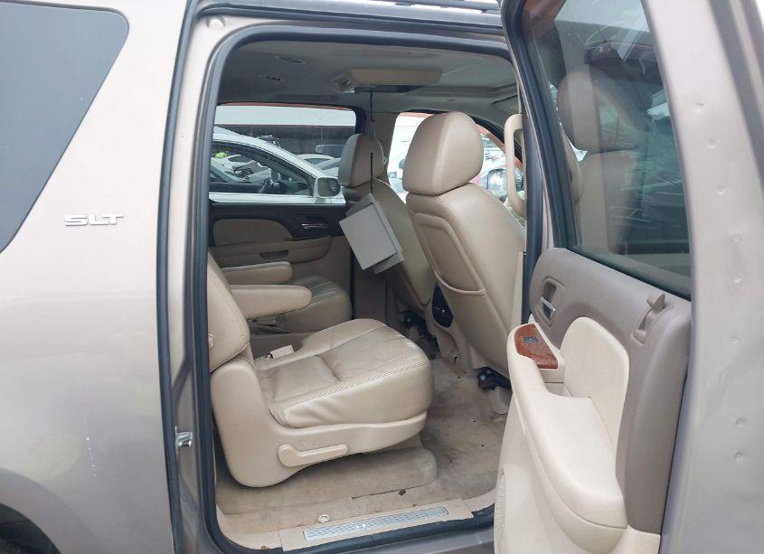 Photo 8 of 2007 Gmc Yukon XL 1500 SLT (VIN 1GKFC16J77R187500)