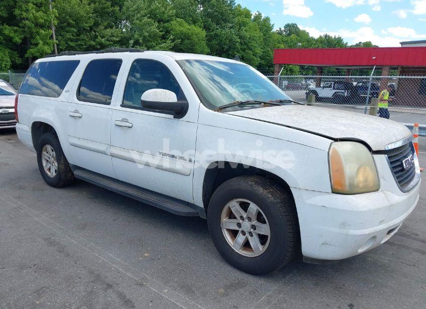 2007 Gmc Yukon XL 1500 SLT (VIN 1GKFC16Y37R261606) main photo