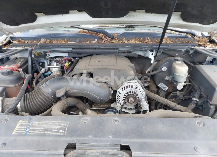 Photo 10 of 2007 Gmc Yukon XL 1500 SLT (VIN 1GKFC16Y37R261606)