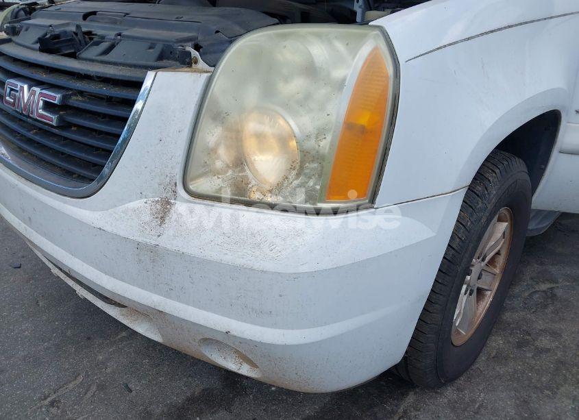 Photo 6 of 2007 Gmc Yukon XL 1500 SLT (VIN 1GKFC16Y37R261606)