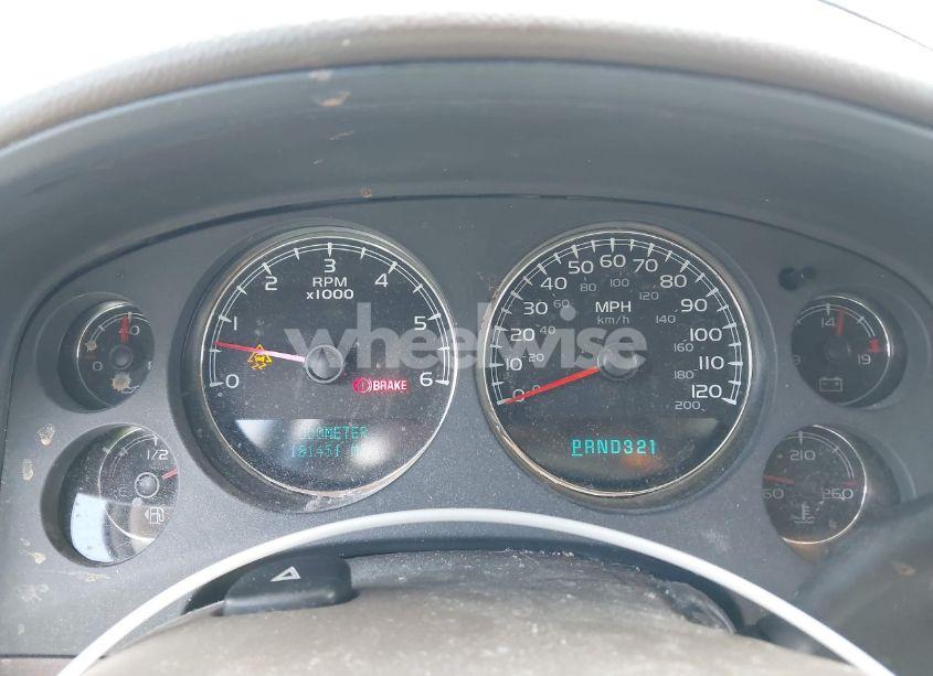 Photo 7 of 2007 Gmc Yukon XL 1500 SLT (VIN 1GKFC16Y37R261606)