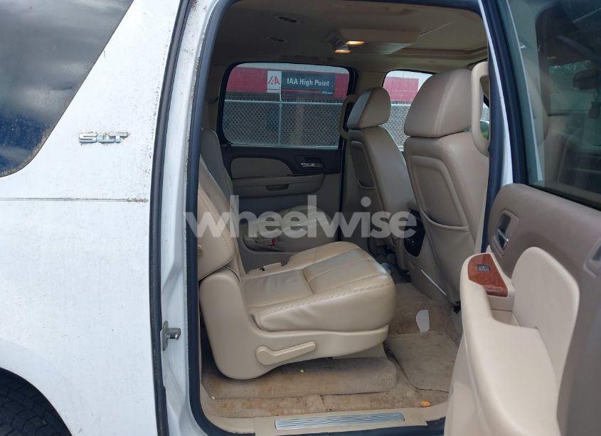 Photo 8 of 2007 Gmc Yukon XL 1500 SLT (VIN 1GKFC16Y37R261606)