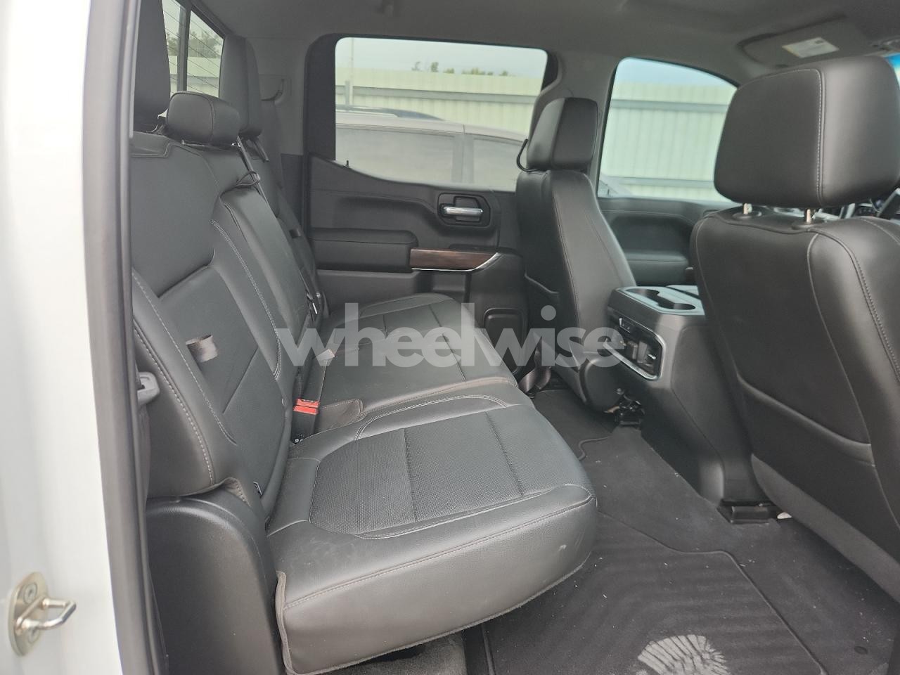 Photo 10 of 2020 GMC SIERRA K1500 SLT (VIN 1GKFC26J69R257805)