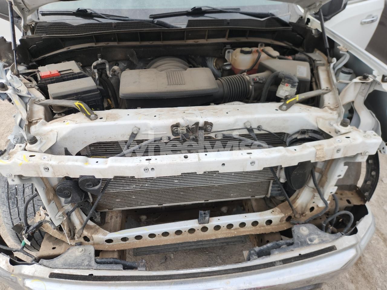 Photo 11 of 2020 GMC SIERRA K1500 SLT (VIN 1GKFC26J69R257805)