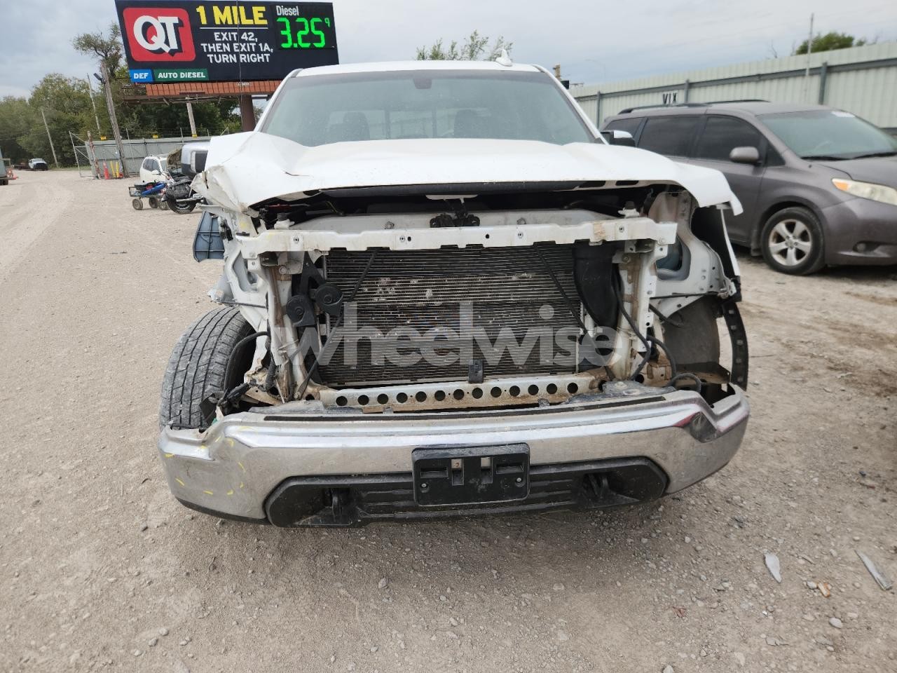 Photo 5 of 2020 GMC SIERRA K1500 SLT (VIN 1GKFC26J69R257805)