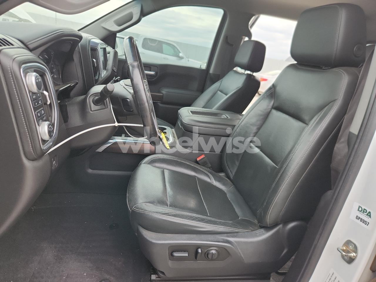 Photo 7 of 2020 GMC SIERRA K1500 SLT (VIN 1GKFC26J69R257805)