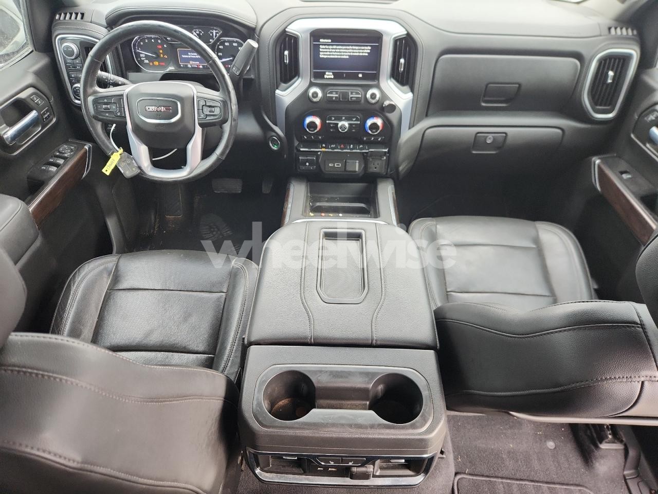 Photo 8 of 2020 GMC SIERRA K1500 SLT (VIN 1GKFC26J69R257805)