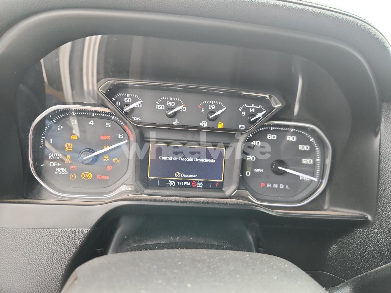 Photo 9 of 2020 GMC SIERRA K1500 SLT (VIN 1GKFC26J69R257805)