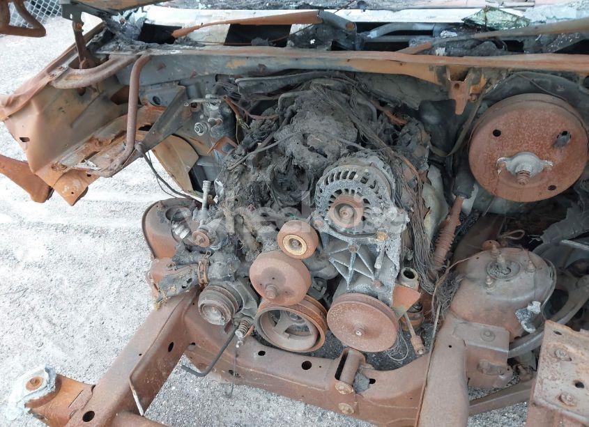 Photo 10 of 2008 Gmc Yukon XL 1500 DENALI (VIN 1GKFC66898J174564)