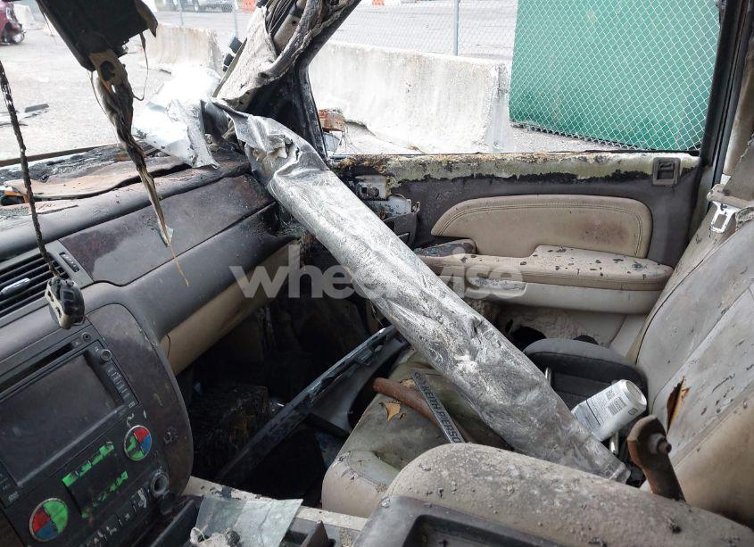 Photo 5 of 2008 Gmc Yukon XL 1500 DENALI (VIN 1GKFC66898J174564)