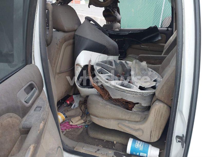 Photo 8 of 2008 Gmc Yukon XL 1500 DENALI (VIN 1GKFC66898J174564)