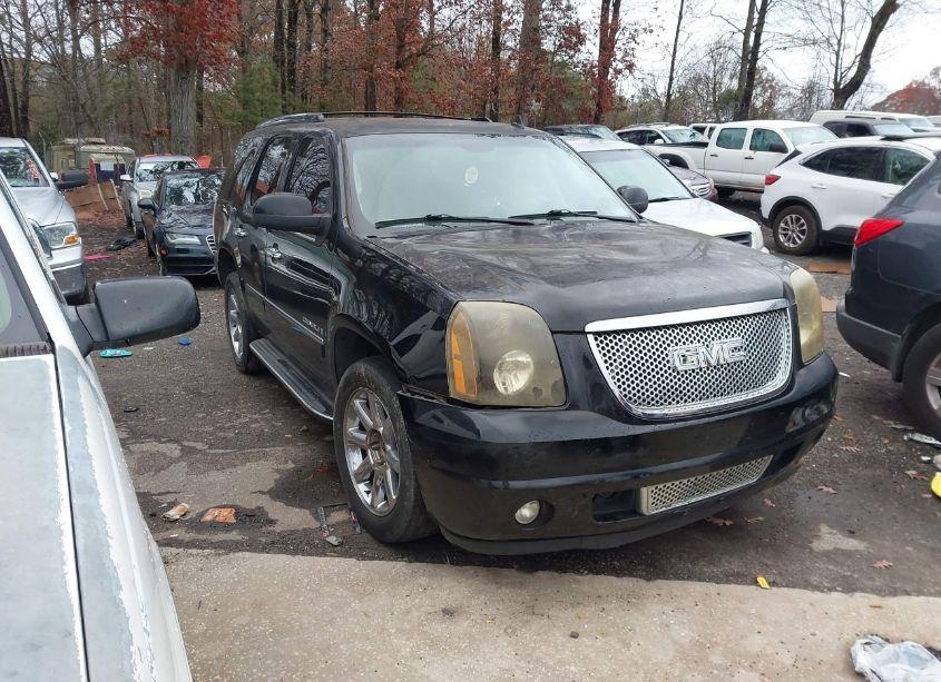 2009 Gmc Yukon DENALI (VIN 1GKFK03279R237955) main photo