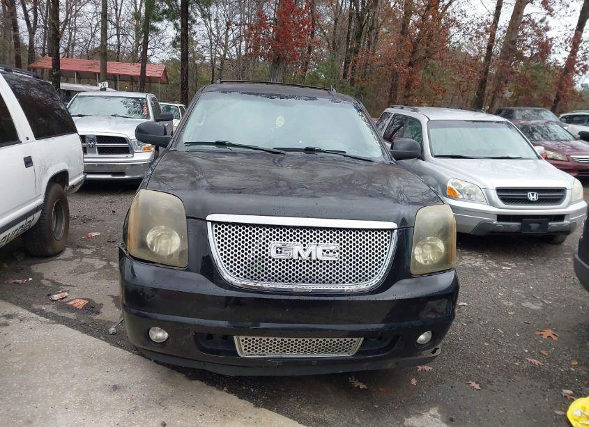 Photo 12 of 2009 Gmc Yukon DENALI (VIN 1GKFK03279R237955)