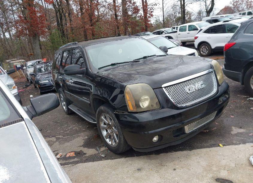 Photo 13 of 2009 Gmc Yukon DENALI (VIN 1GKFK03279R237955)