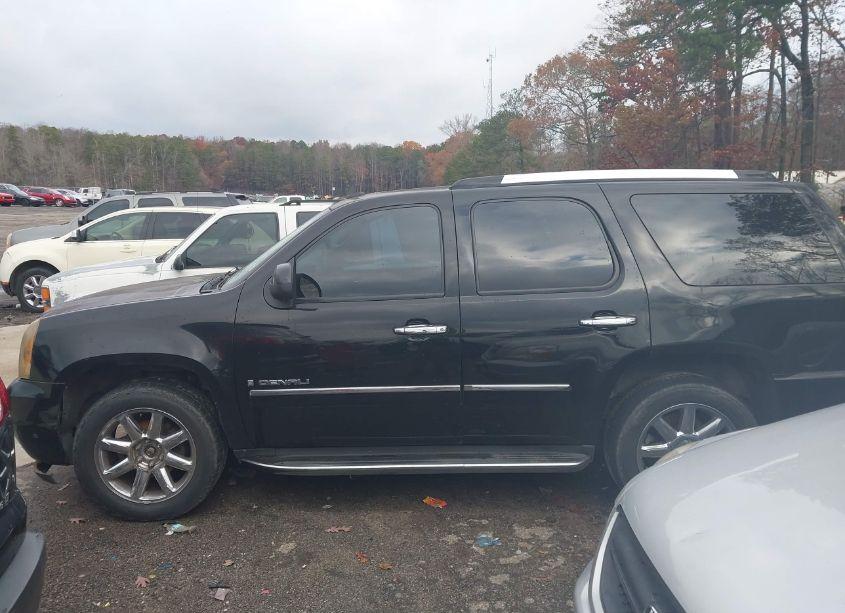 Photo 14 of 2009 Gmc Yukon DENALI (VIN 1GKFK03279R237955)