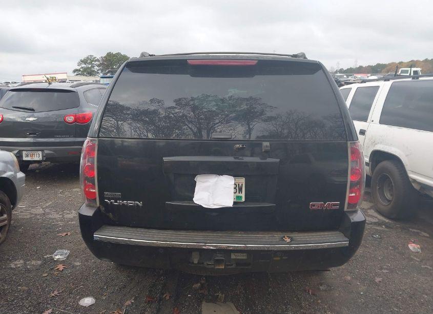Photo 16 of 2009 Gmc Yukon DENALI (VIN 1GKFK03279R237955)