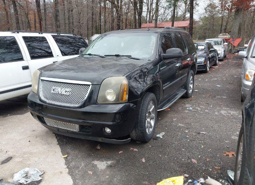 Photo 2 of 2009 Gmc Yukon DENALI (VIN 1GKFK03279R237955)