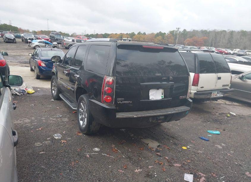 Photo 3 of 2009 Gmc Yukon DENALI (VIN 1GKFK03279R237955)