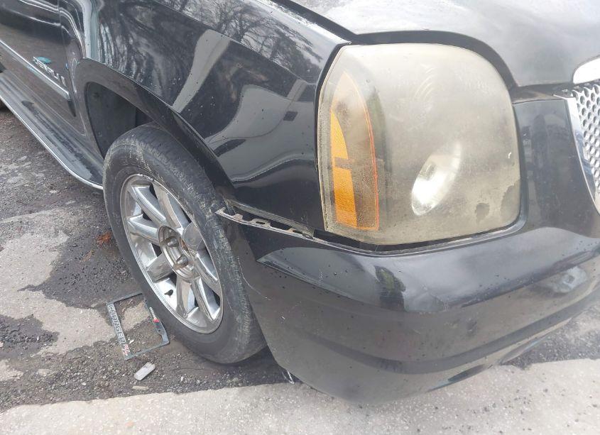 Photo 6 of 2009 Gmc Yukon DENALI (VIN 1GKFK03279R237955)