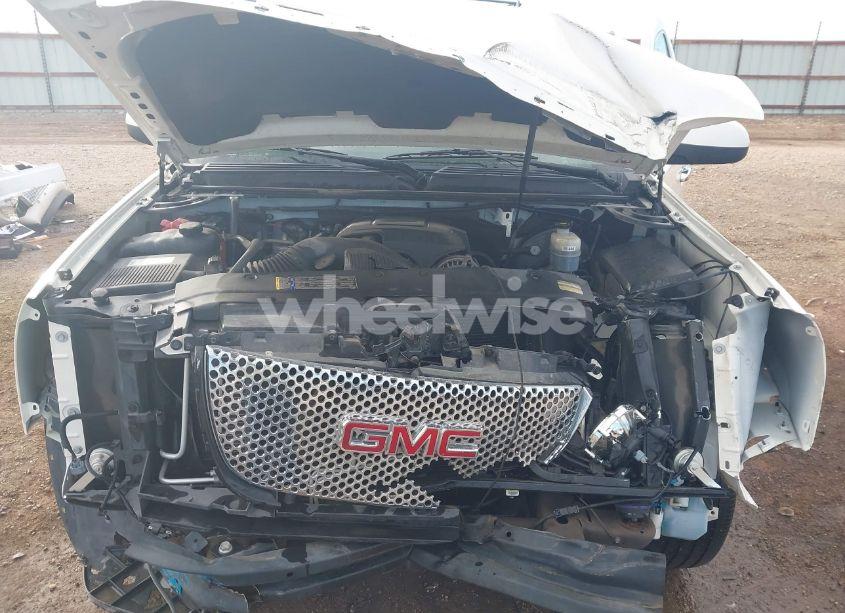 Photo 10 of 2009 Gmc Yukon DENALI (VIN 1GKFK03299R171943)