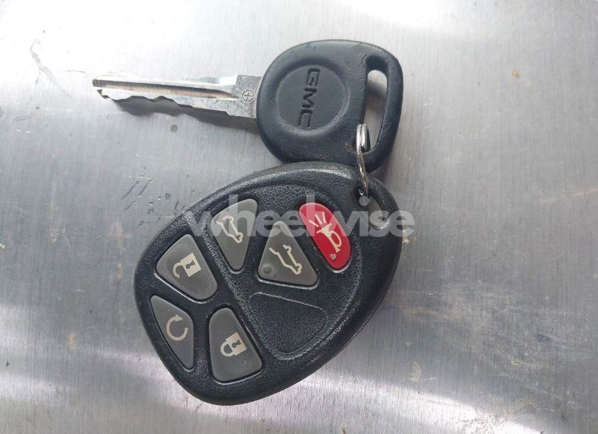 Photo 11 of 2009 Gmc Yukon DENALI (VIN 1GKFK03299R171943)