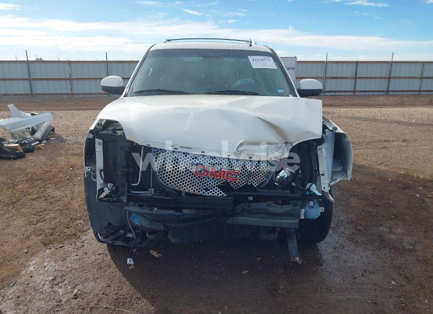 Photo 13 of 2009 Gmc Yukon DENALI (VIN 1GKFK03299R171943)