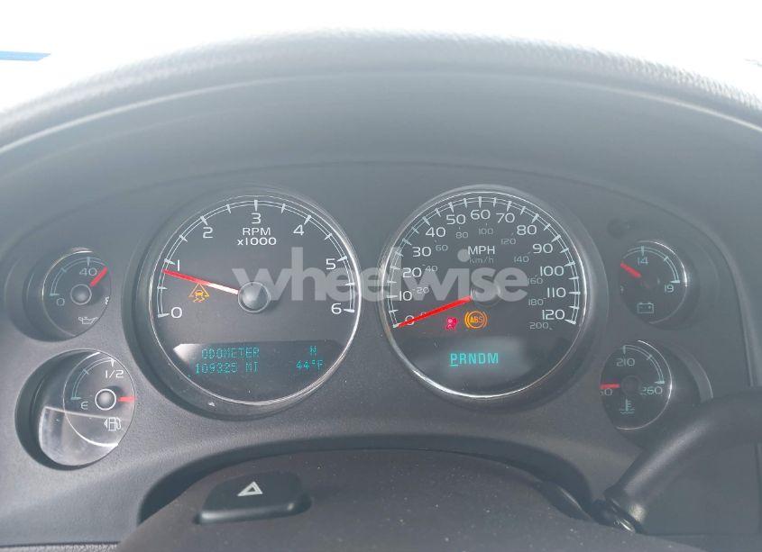 Photo 7 of 2009 Gmc Yukon DENALI (VIN 1GKFK03299R171943)