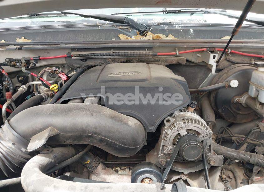 Photo 10 of 2007 Gmc Yukon SLT (VIN 1GKFK13007J115065)