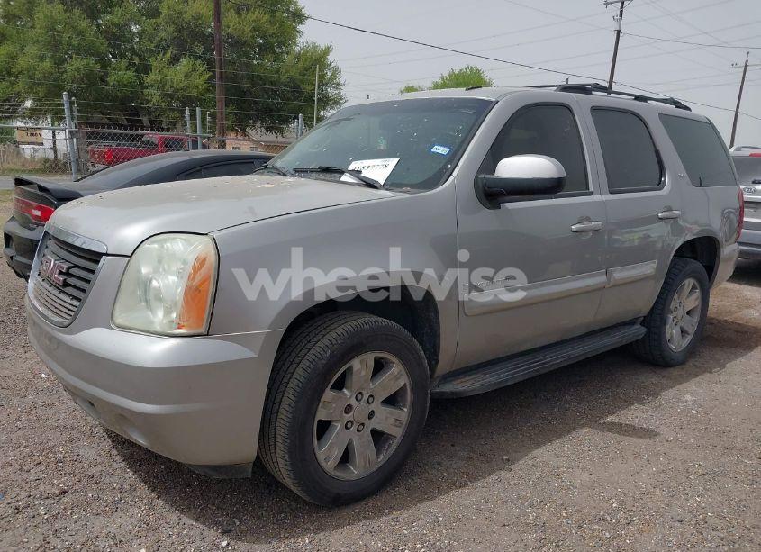 Photo 2 of 2007 Gmc Yukon SLT (VIN 1GKFK13007J115065)